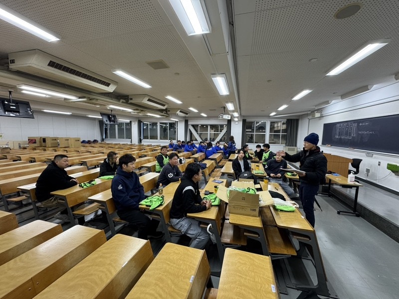 神大フェスタ2025の様子