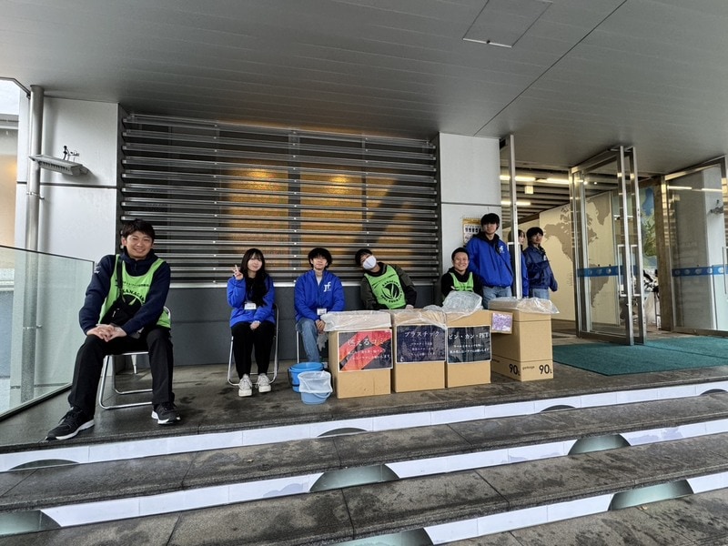 神大フェスタ2025の様子