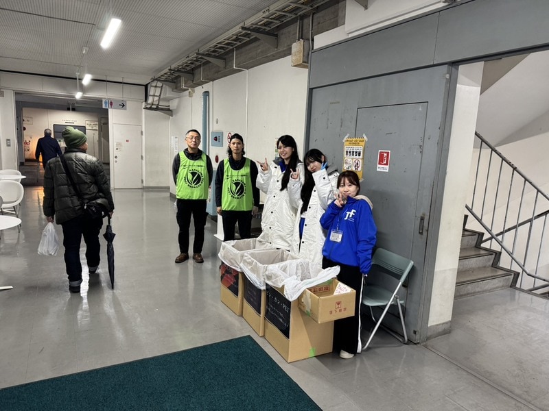 神大フェスタ2025の様子