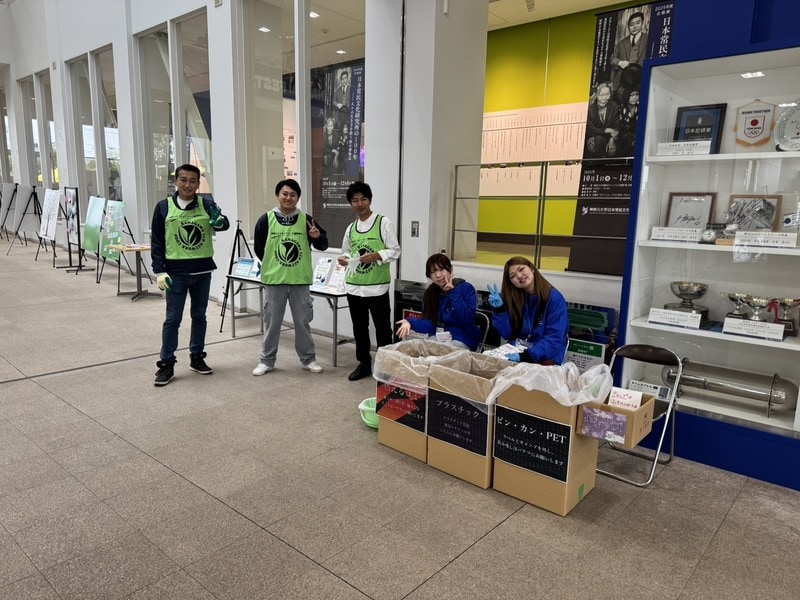 神大フェスタ2025の様子