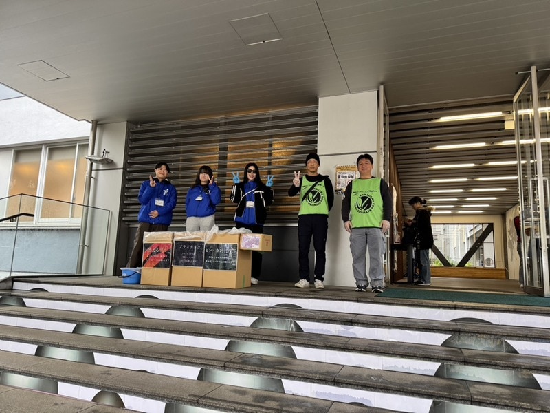 神大フェスタ2025の様子