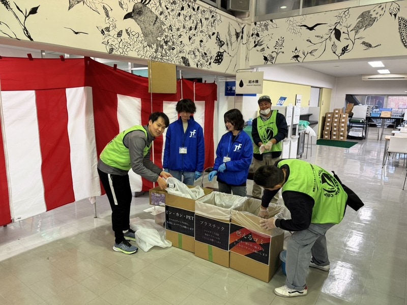 神大フェスタ2025の様子