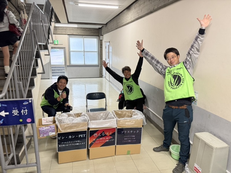 神大フェスタ2025の様子