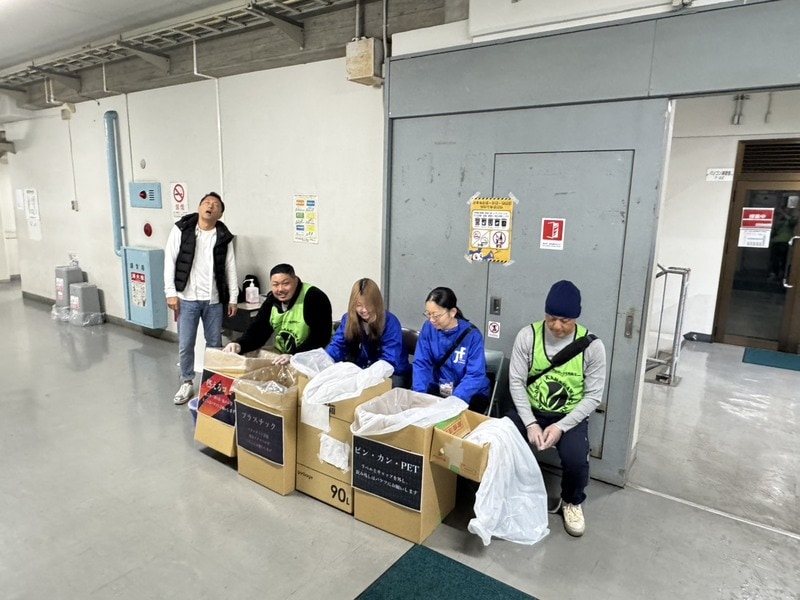 神大フェスタ2025の様子