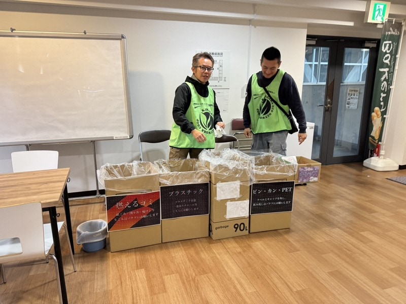 神大フェスタ2025の様子