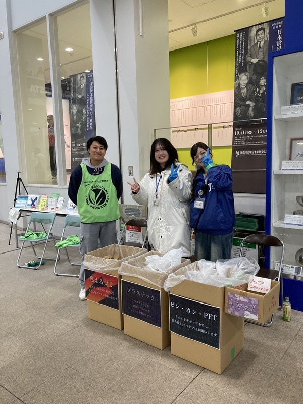 神大フェスタ2025の様子