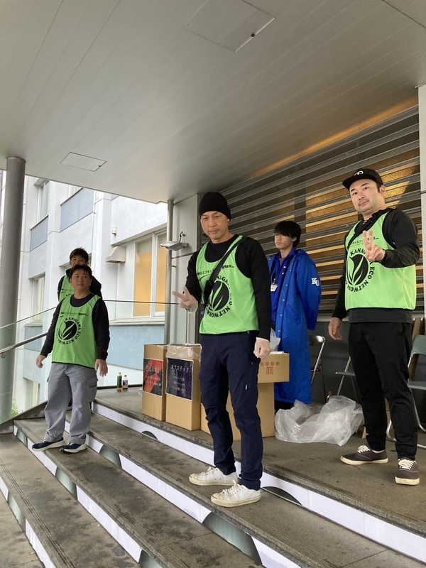 神大フェスタ2025の様子