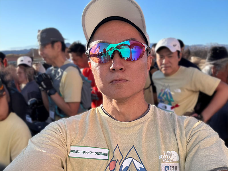 湘南国際マラソンの様子