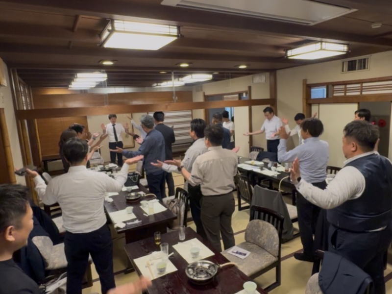 第9回通常総会開催の様子